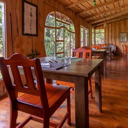 Cedrela Eco-Lodge & Restaurante Copey Esterno foto