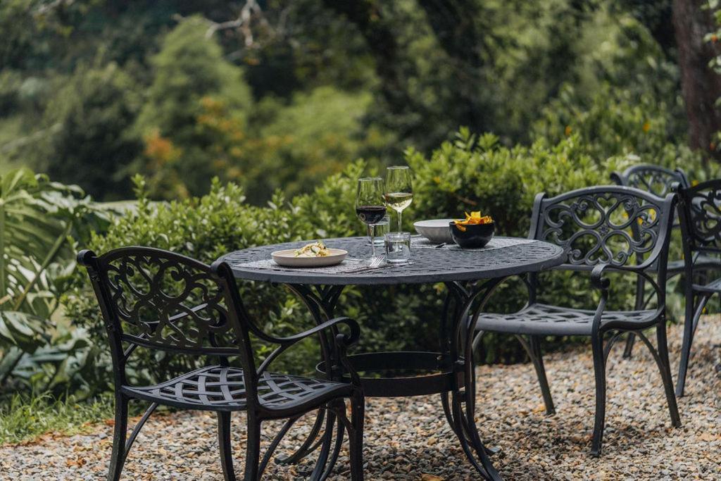 Cedrela Eco-Lodge & Restaurante Copey Esterno foto